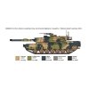 Italeri 35108 M1A1 Abrams - WAR THUNDER 1/35